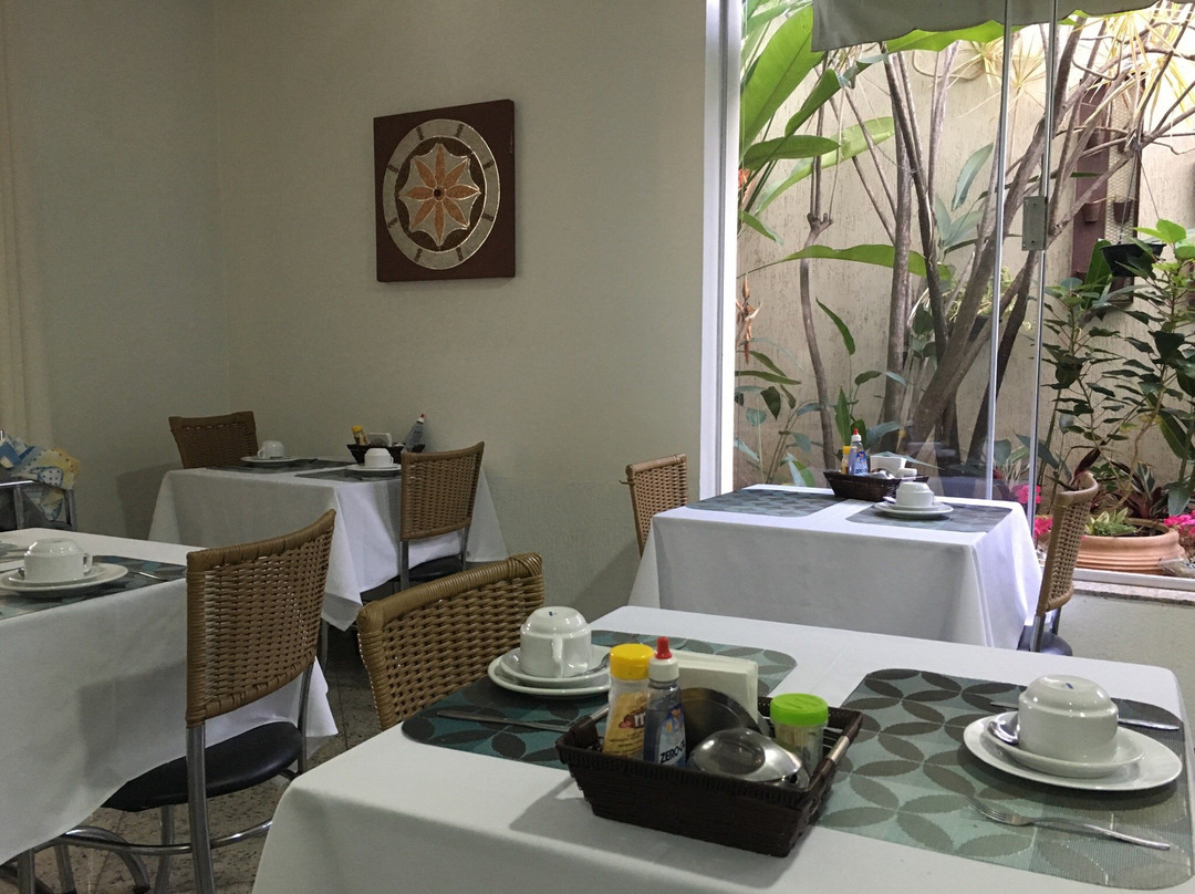 Lagoa Grande酒店住宿-Licia Hotel