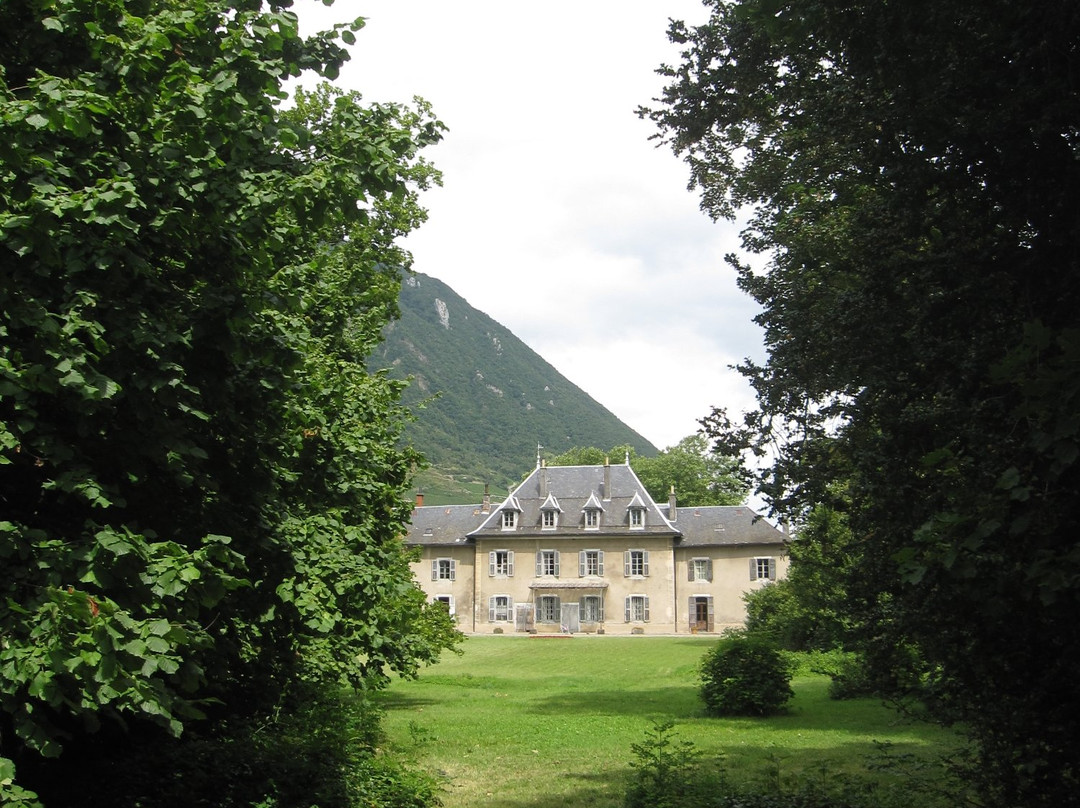 Parc et Chateau de Carron