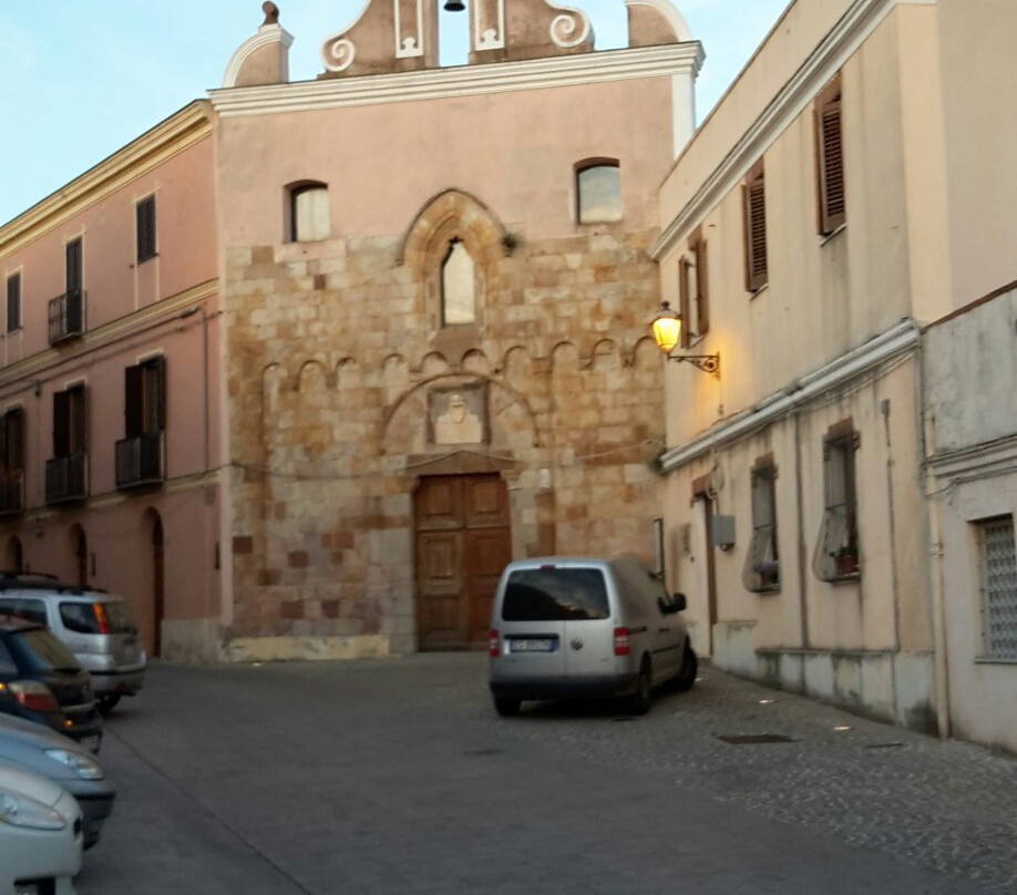 Chiesa della Madonna delle Grazie景点图片