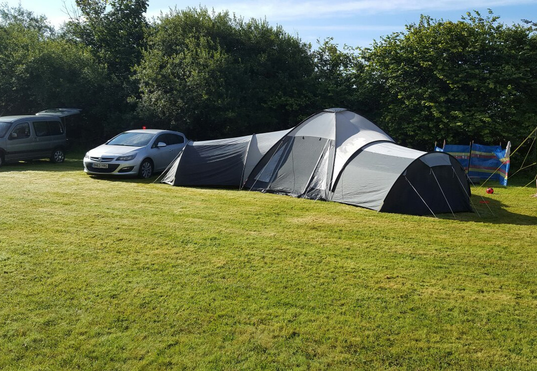 Tamar Lake Farm Campsite