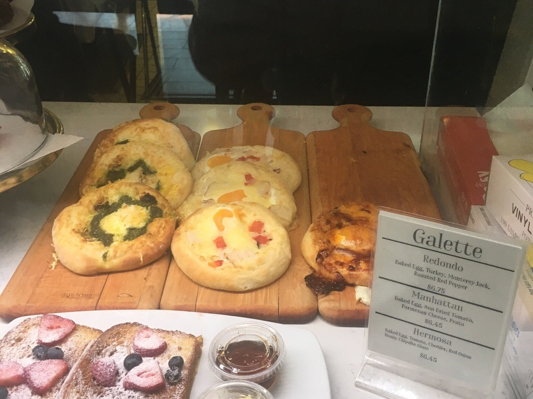 Kirari West Bake Shop