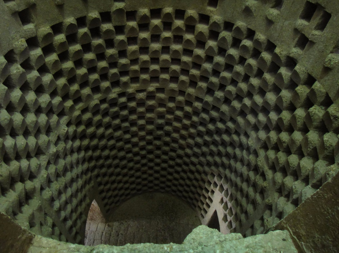 Pigeon Towers-Isfahan必去景点