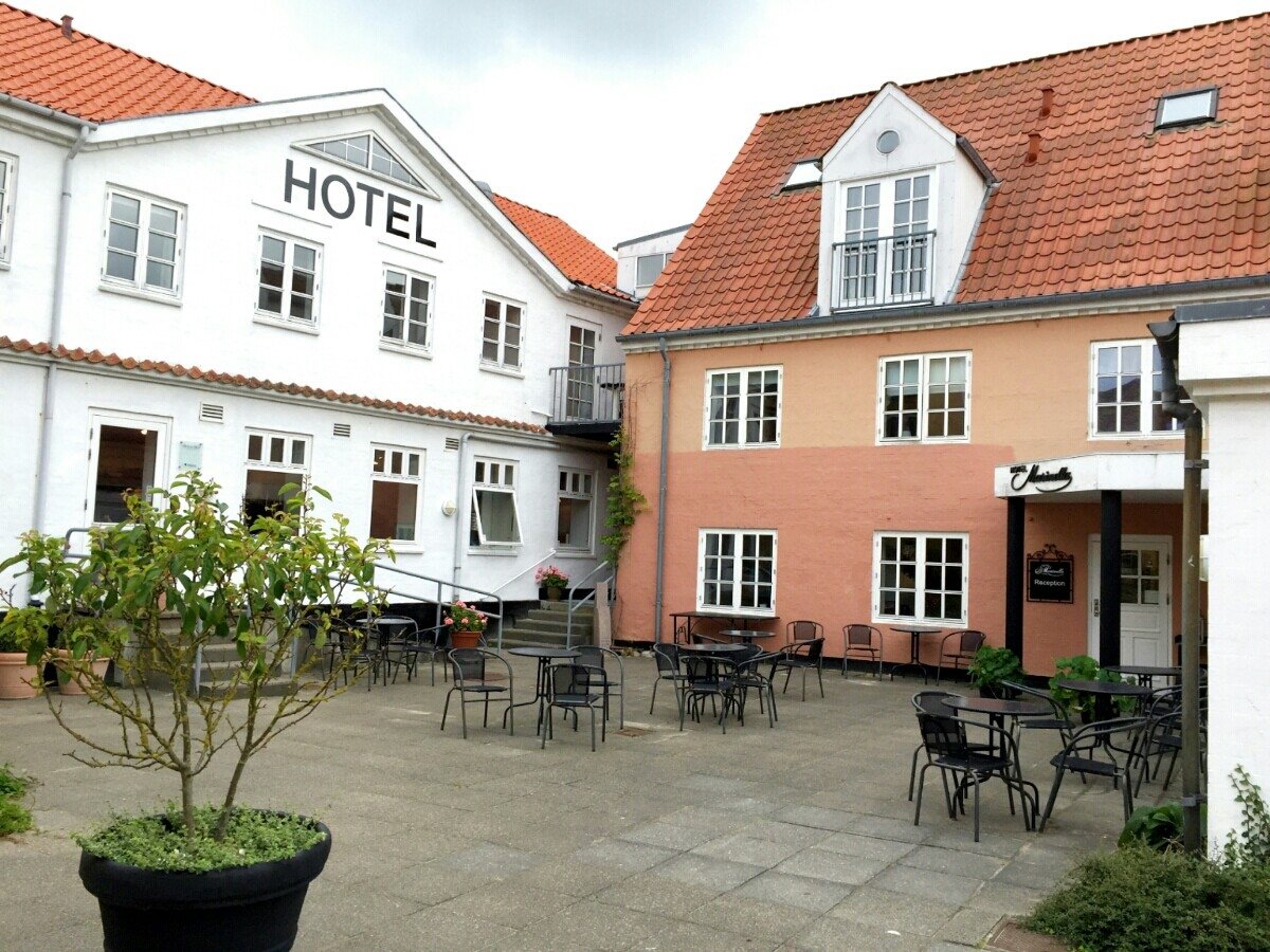 Hotel Marinella-浴室