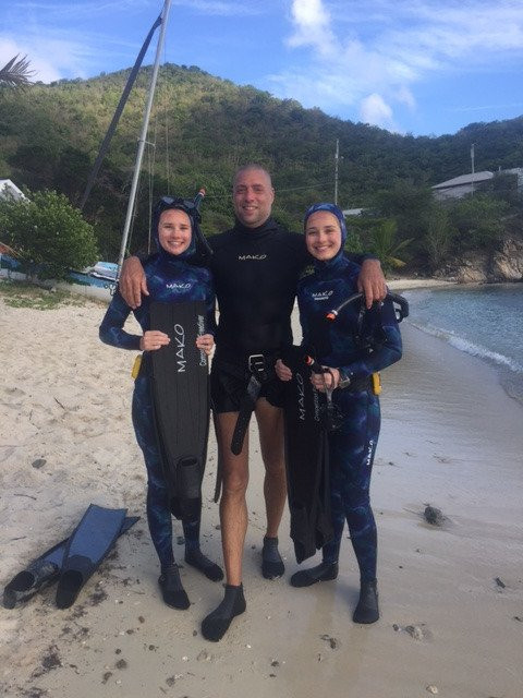 VITAL Freediving-圣约翰必去景点