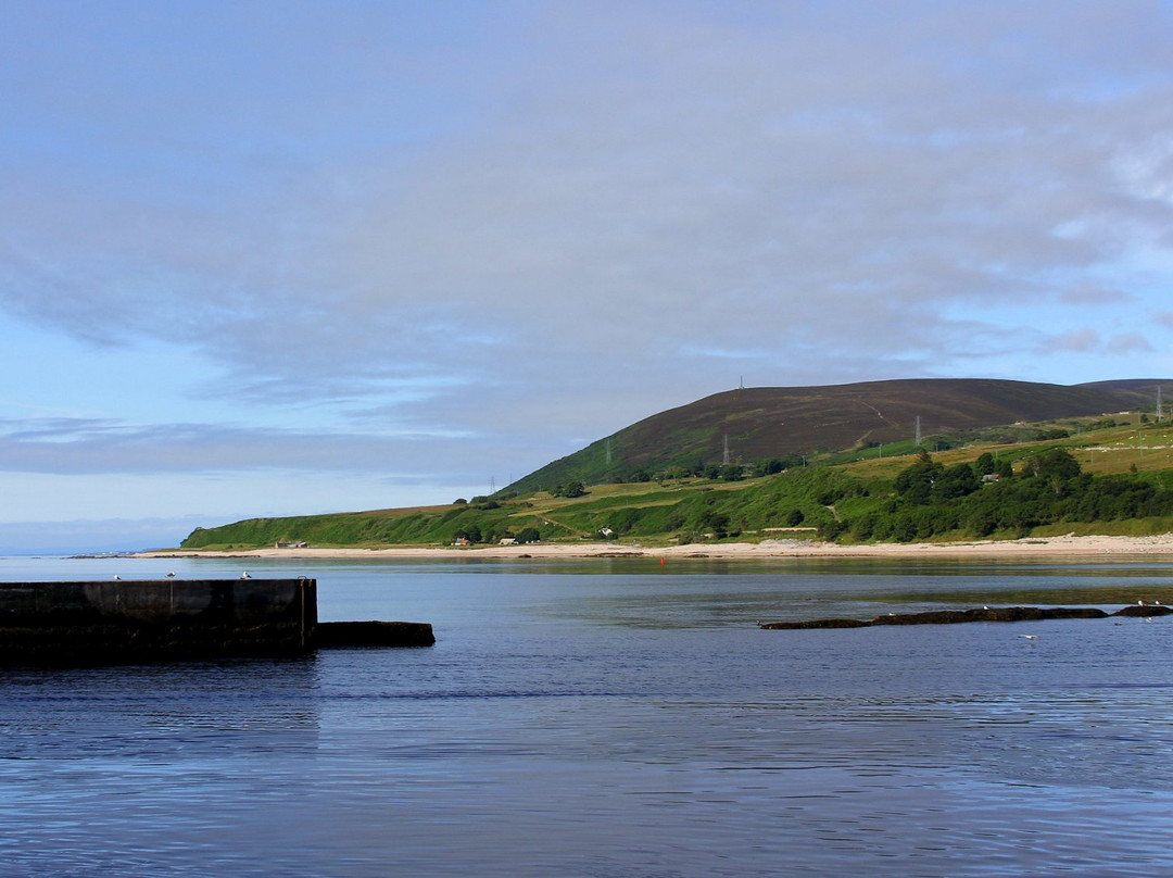 Helmsdale Beach-Helmsdale必去景点