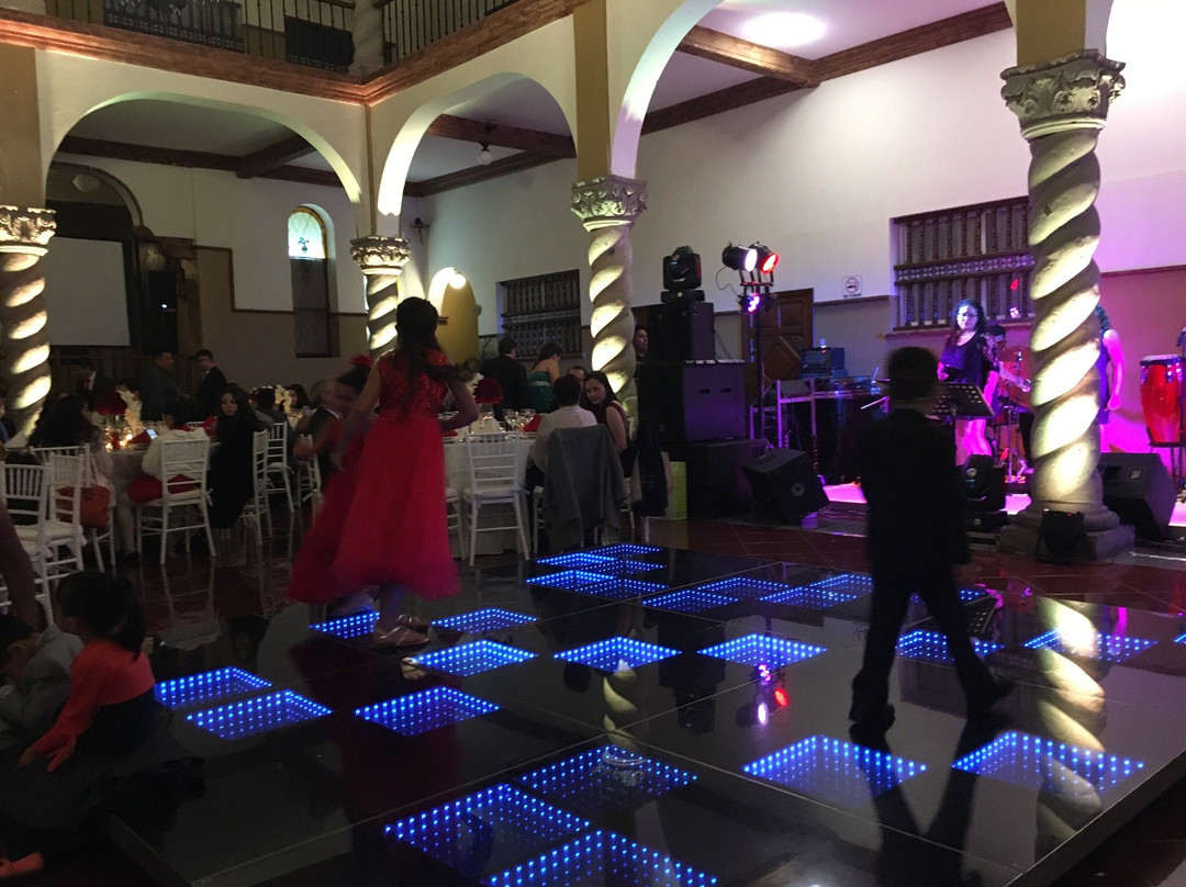 Virreynal Hotel & Suites主图