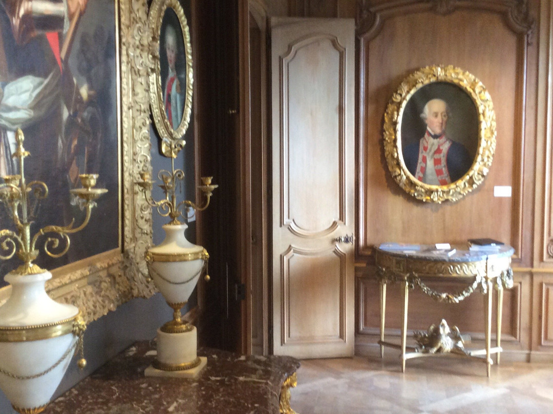 Musée des Suisses Dans Le Monde-Pregny-Chambesy必去景点