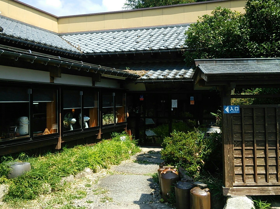 阿贺野市餐馆和美食-Gozu no Yamamoto