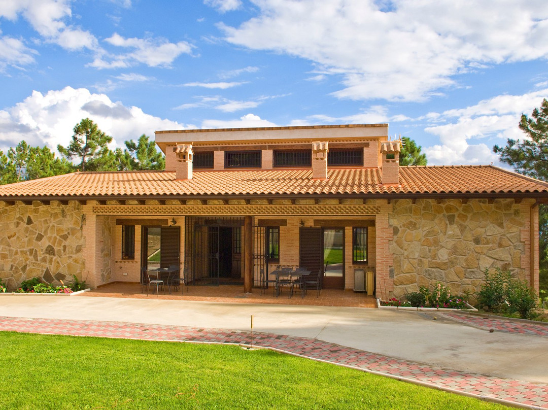 El Cuco del Tietar主图