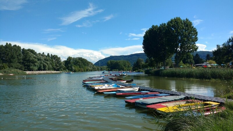 Strandbad Klosterneuburg-克罗斯腾新堡必去景点