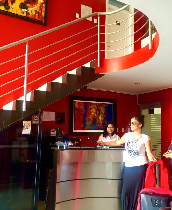 San Pietro Hotel主图