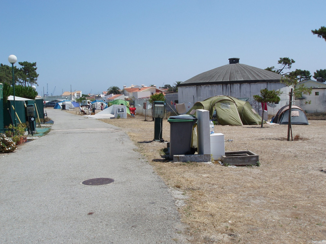 Parque de Campismo da Praia da Barra
