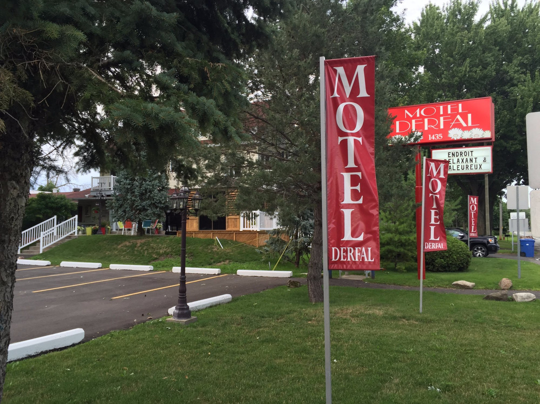 Motel Derfal主图