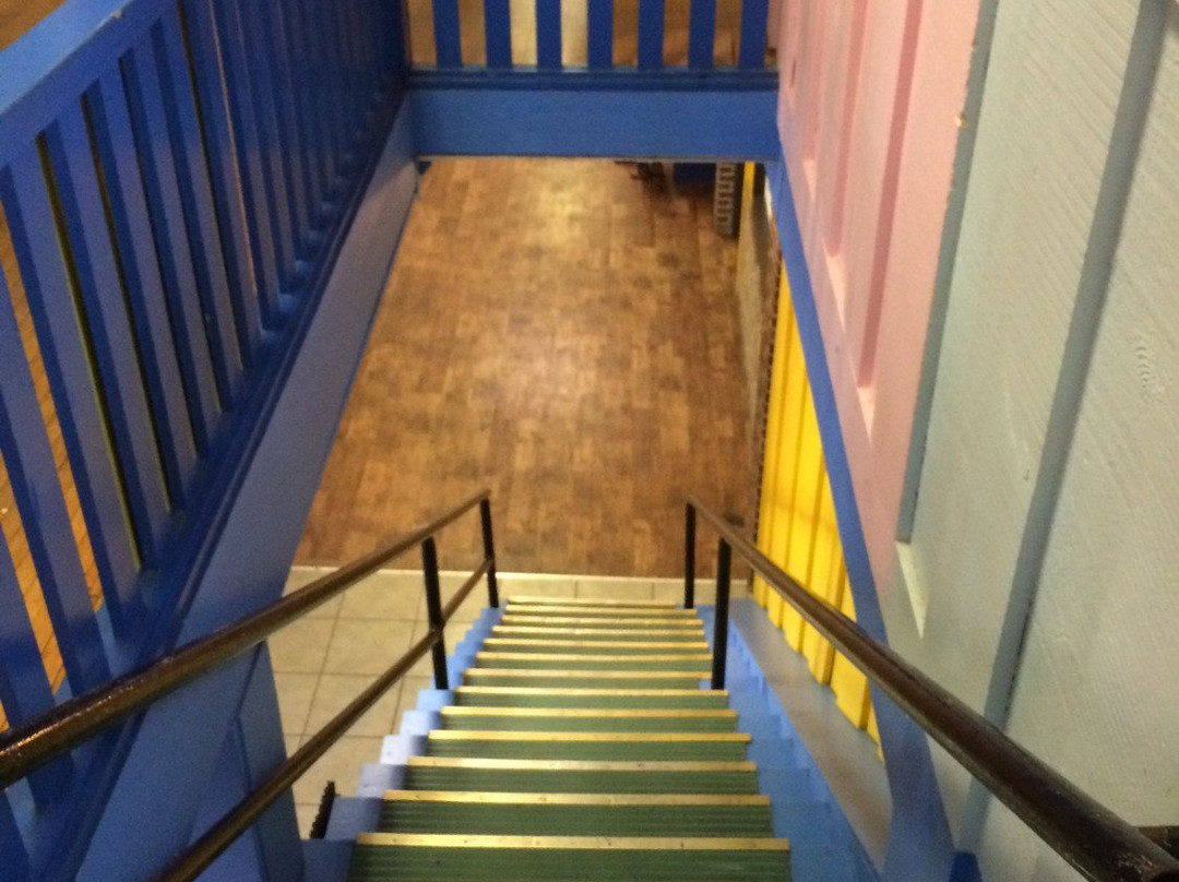 Central Emporium-阿诺德公园必去景点