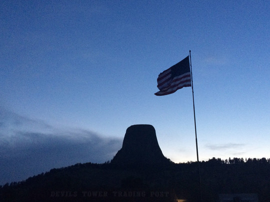 Alzada旅游景点-Devils Tower Trading Post