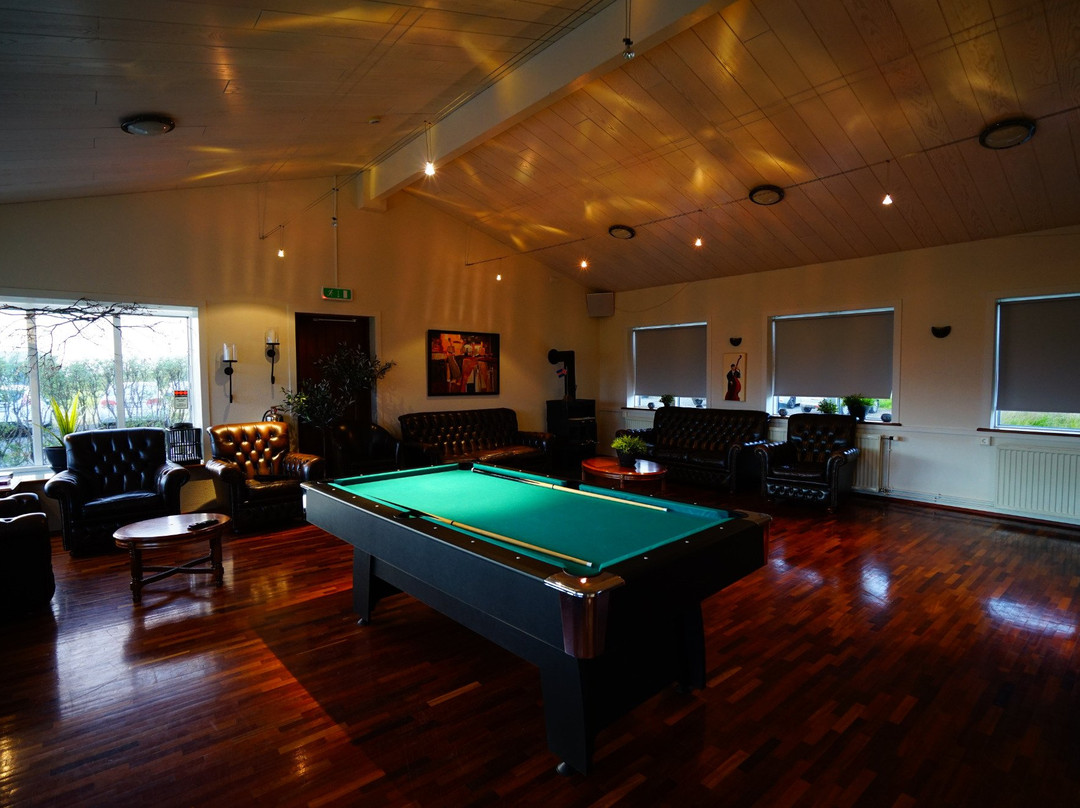 North Star Hotel Staoarflot