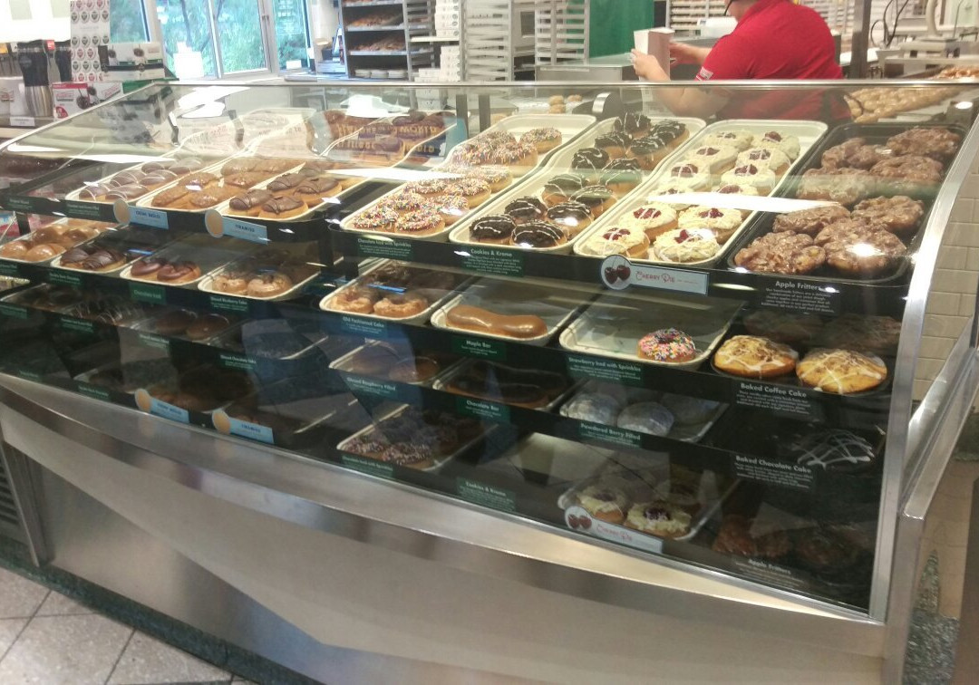 Krispy Kreme