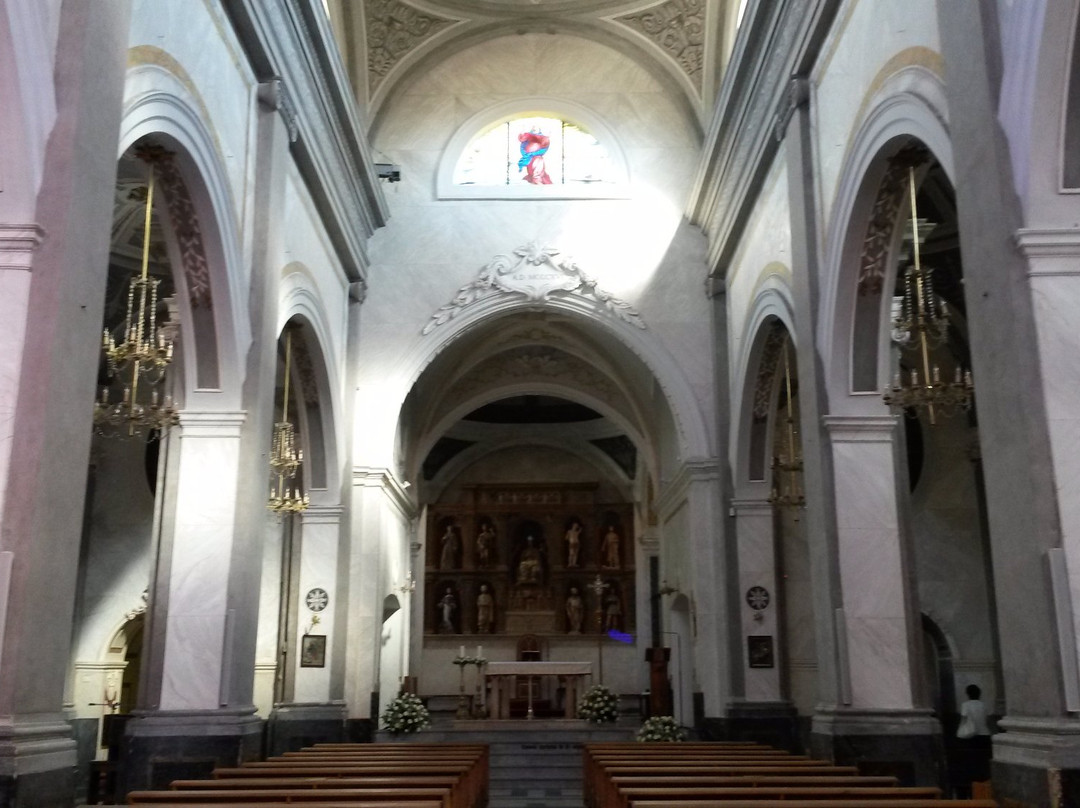 Parrocchia S. Maria della Nativita'-诺奇必去景点