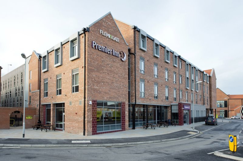 Premier Inn Beverley Town Centre hotel