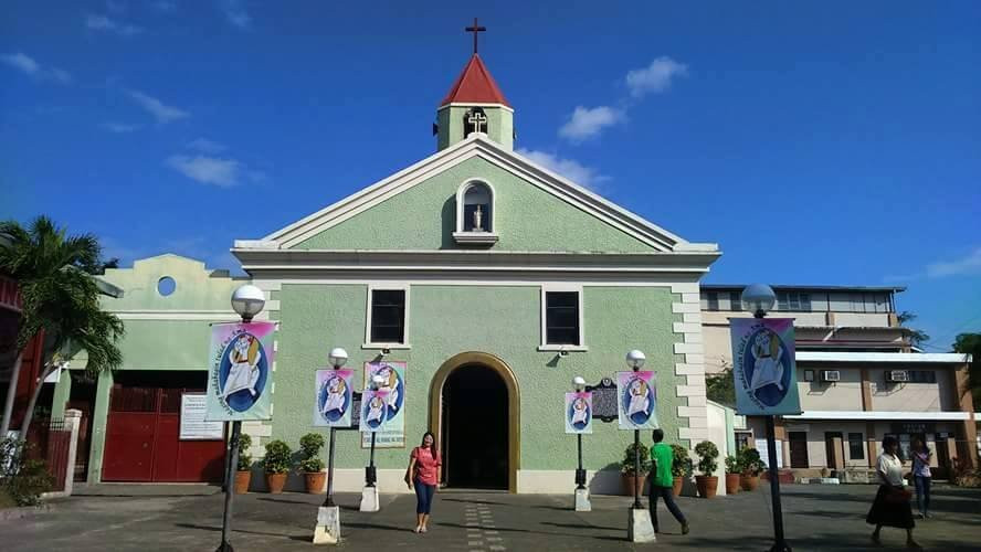 Baler Catholic Church景点图片