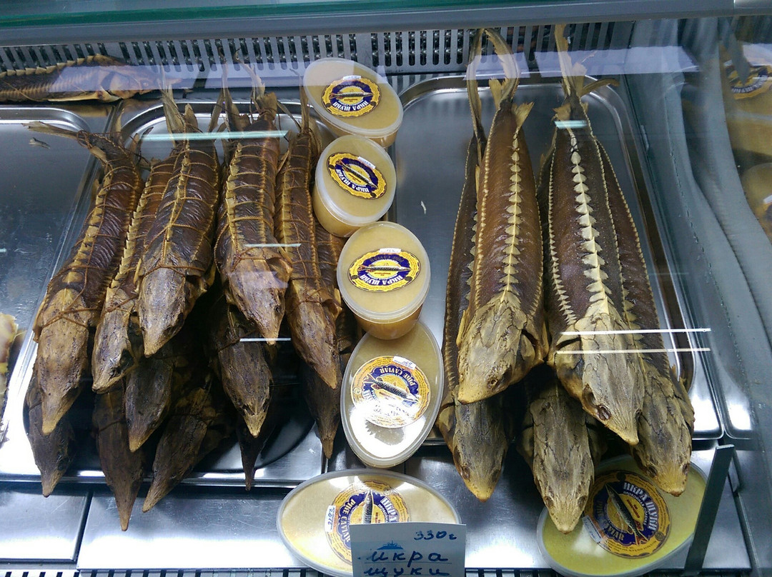 Market Selenskiye Isady