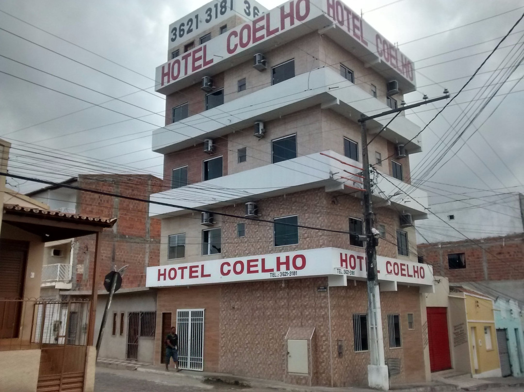 Hotel e Restaurante Coelho