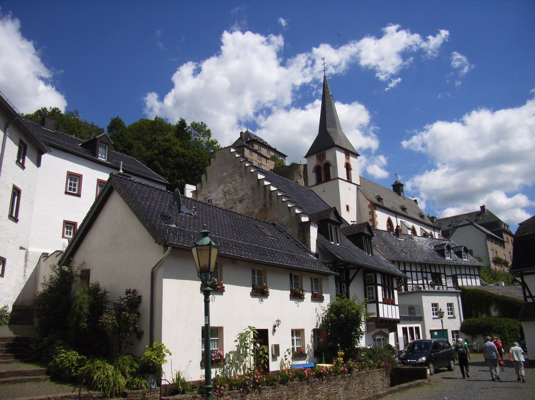 Ahr-Quelle-Blankenheim必去景点