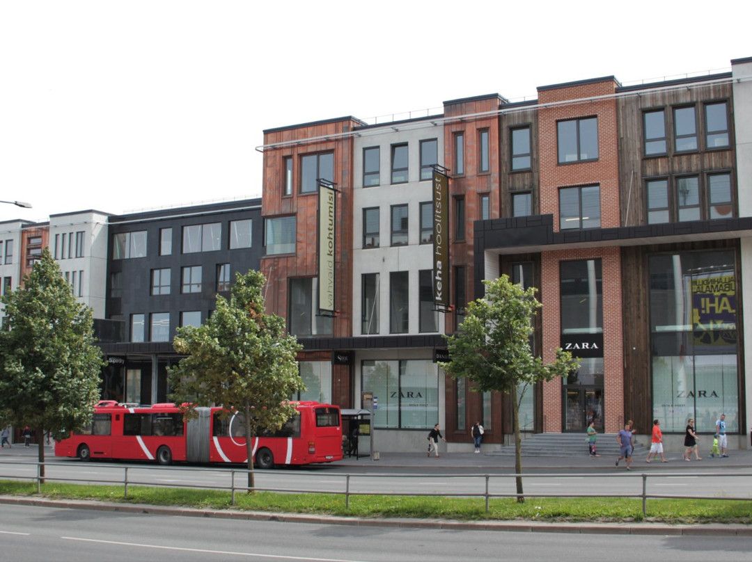 Kvartal-塔尔图必去景点