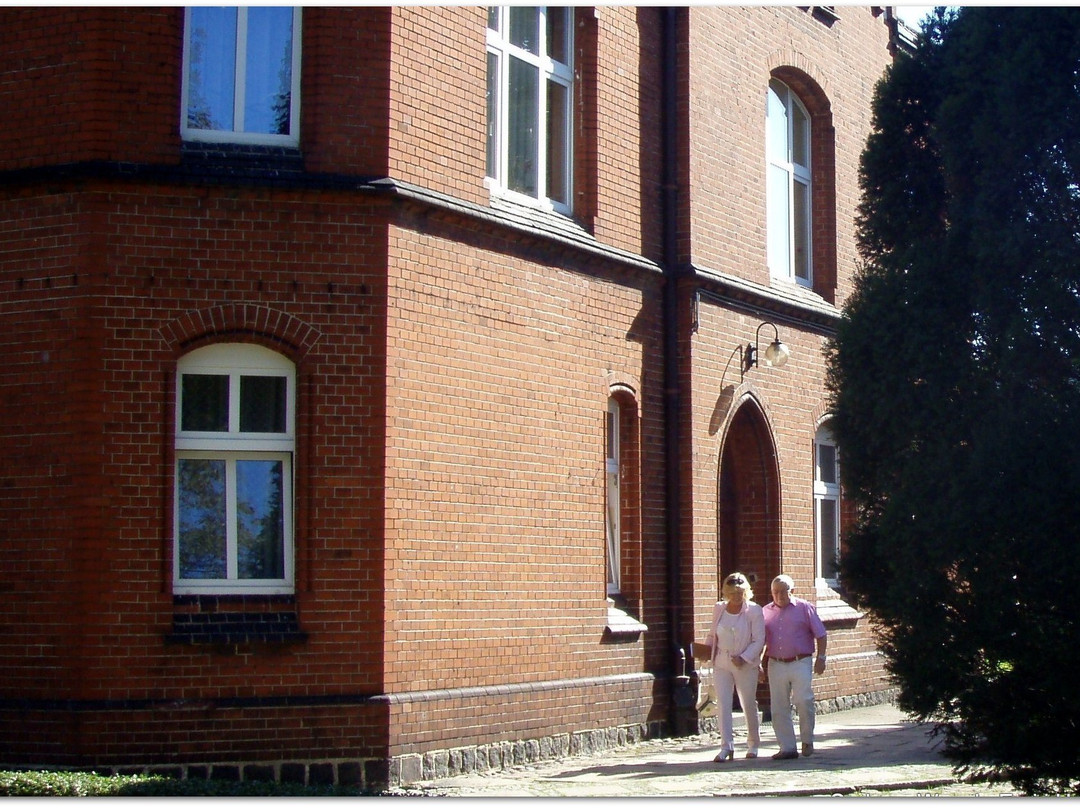 Holy Trinity Church-什切青必去景点