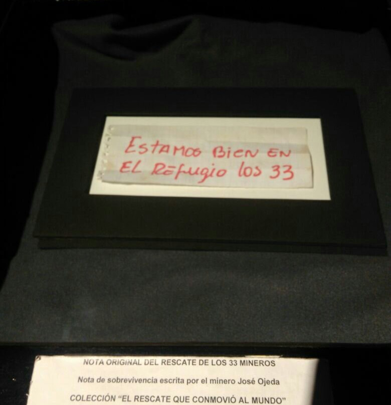 Museo Regional de Atacama-Copiapo必去景点