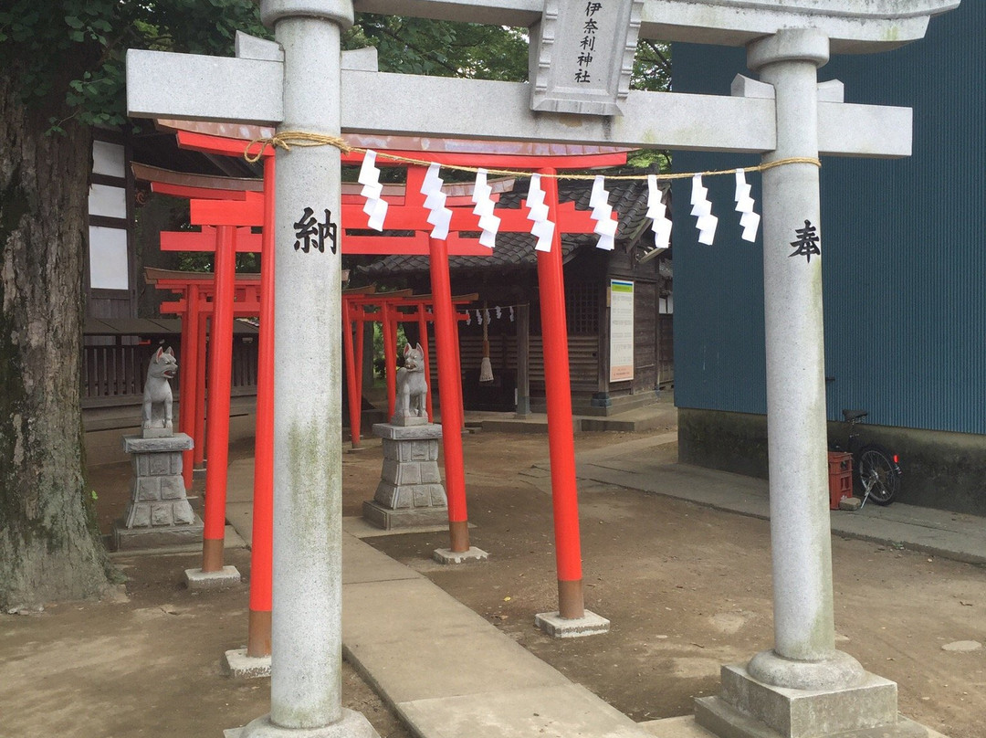 Tenmasha-行田市必去景点