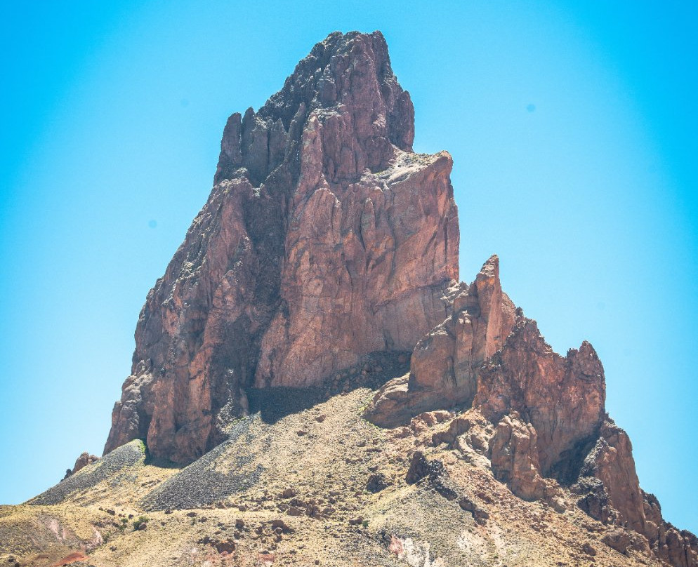 Church Rock-凯恩塔必去景点