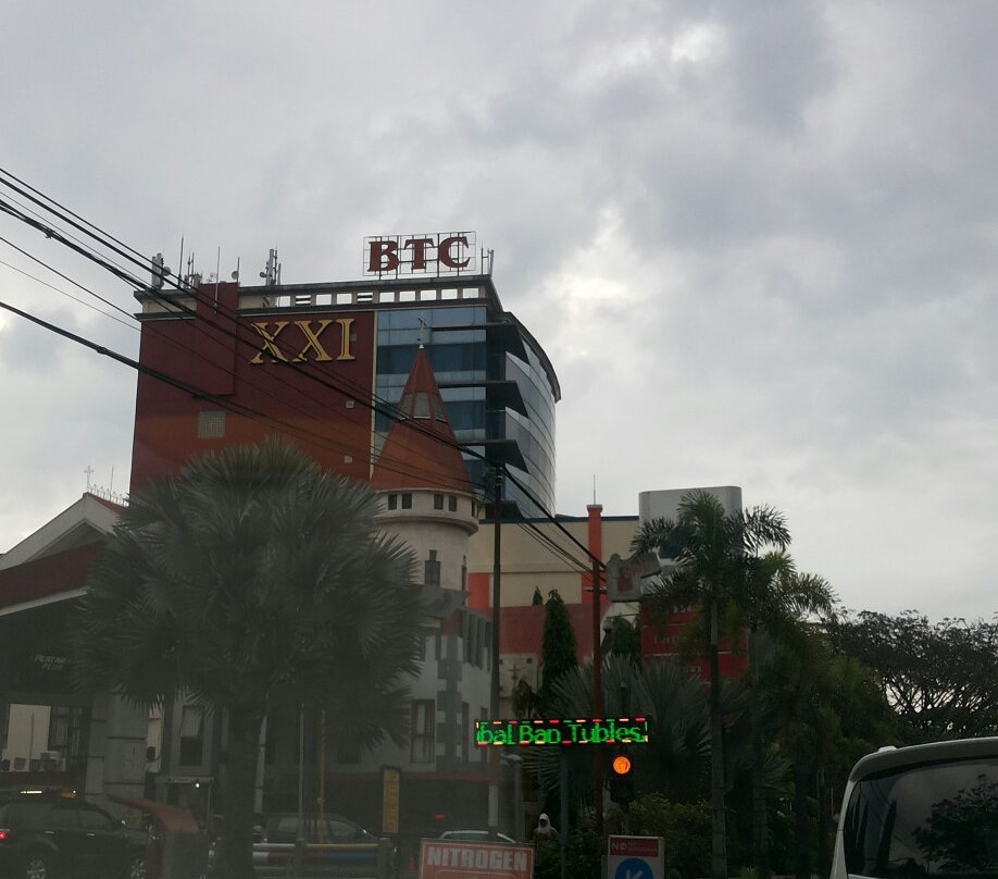 BTC Fashion Mall-万隆必去景点