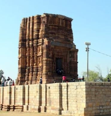 Vishnu Mandir Temple-Janjgir必去景点