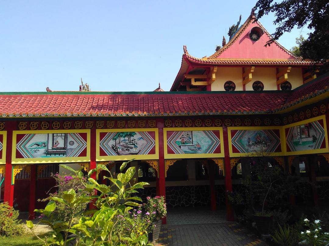 Vihara Avalokitesvara-西冷必去景点