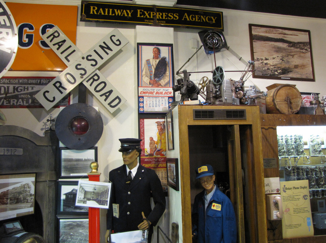 Spokane Valley Heritage Museum-斯波坎谷必去景点