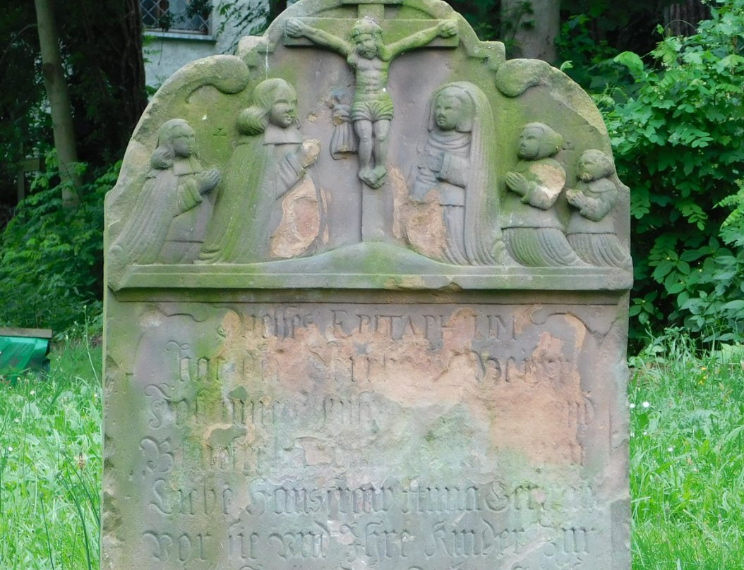 St.-Michaels-Kapelle-马堡必去景点