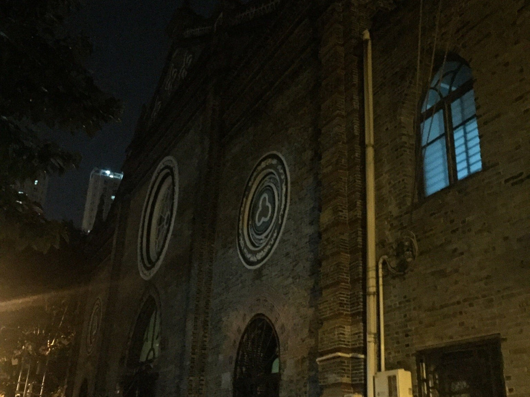 温州城西基督教堂-温州市必去景点