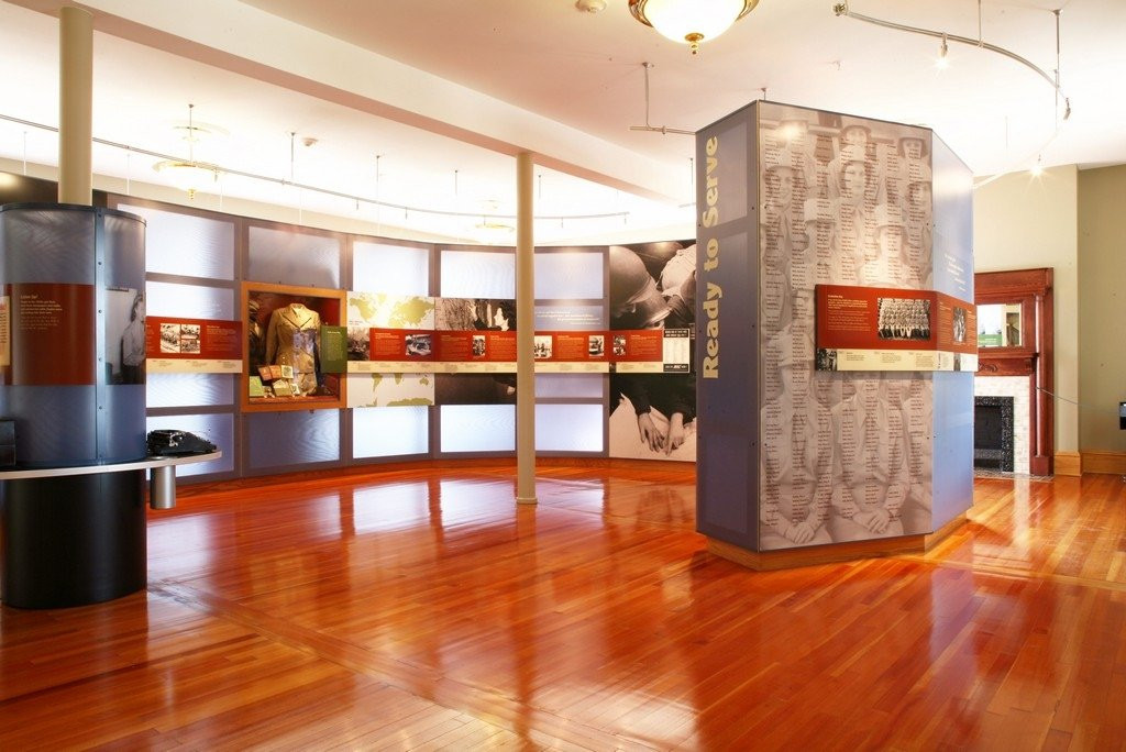 Fort Des Moines Museum & Education Center-得梅因必去景点