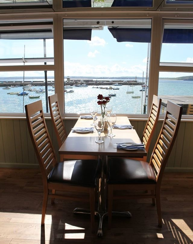 The Beach Restaurant