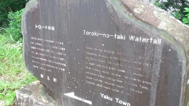 Toroki Falls景点图片