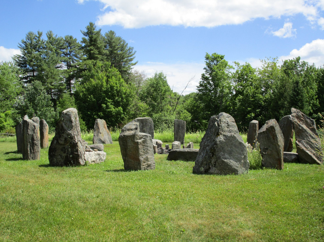 Distant Hill Gardens-Walpole必去景点