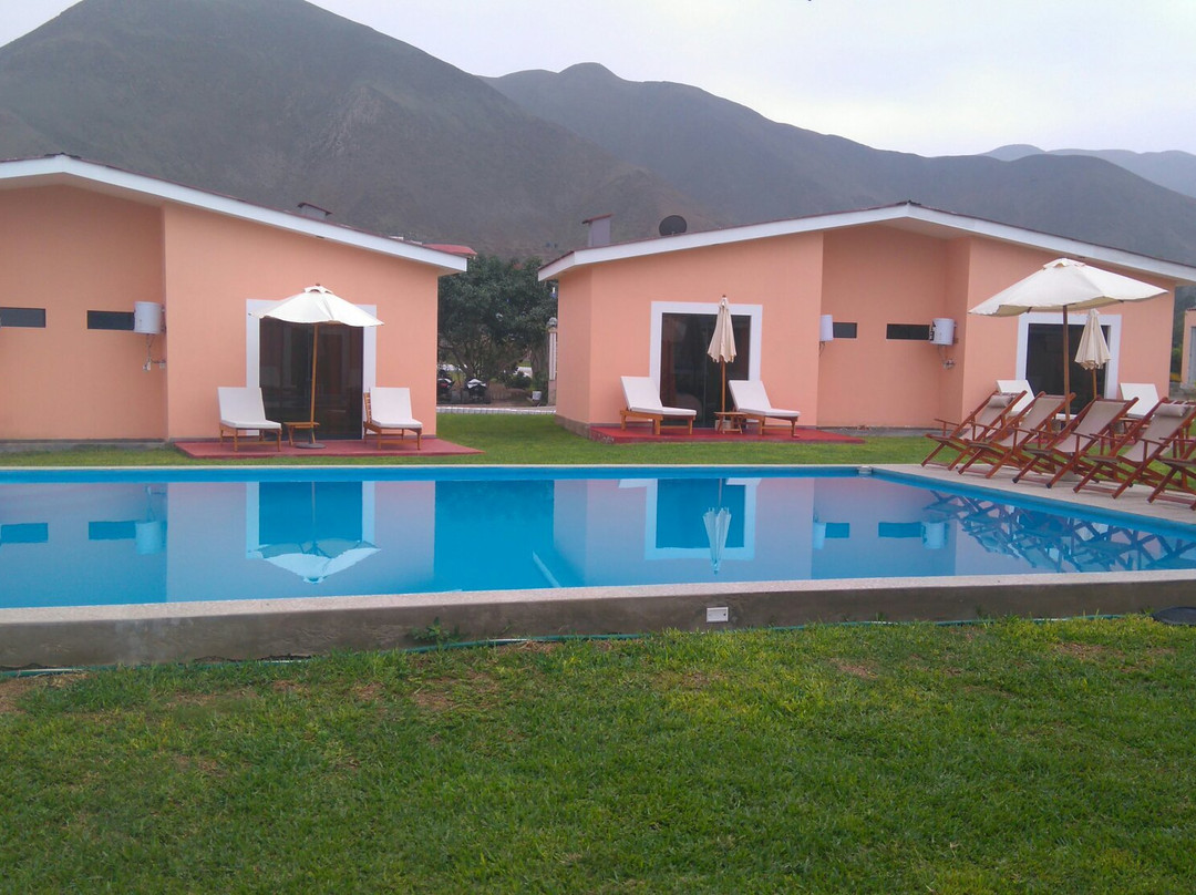 Las Cabanas de Azpitia