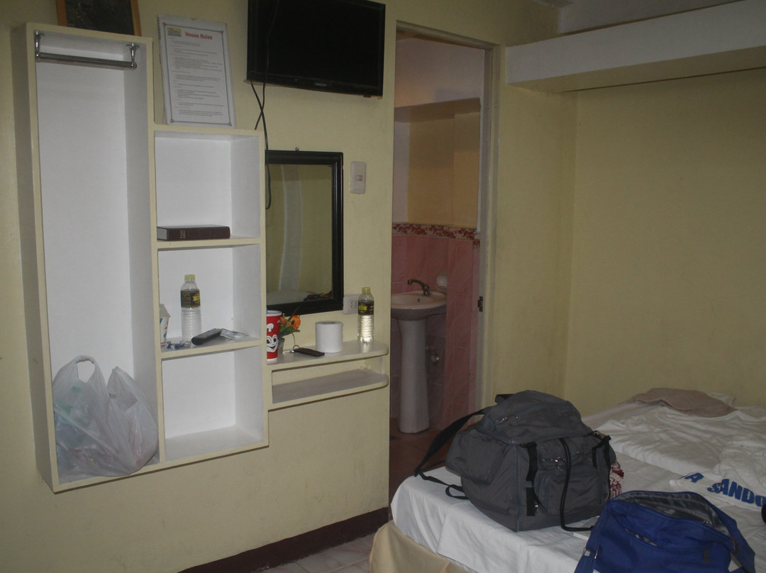 Casa Sandoval Pension & Restaurant主图