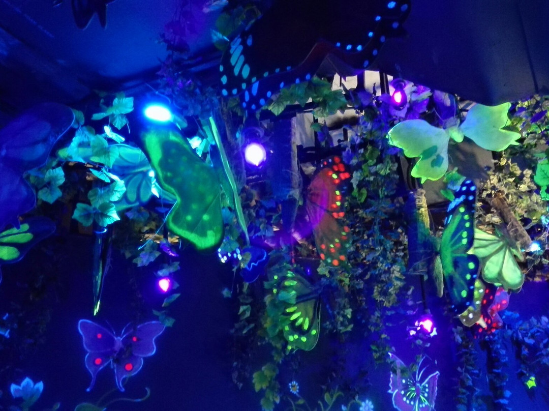 梦幻谷-东阳市必去景点