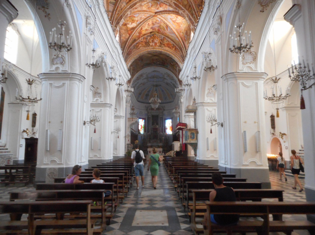 Chiesa di San Bartolomeo Apostolo Extra Moenia景点图片