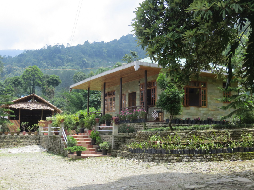 Ravangla酒店住宿-Selep Village Homestay