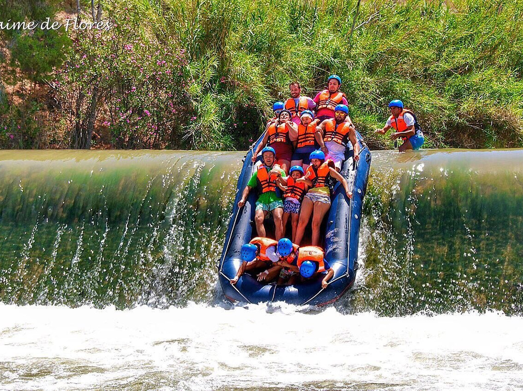 Disfruta Aventura-Abarán必去景点