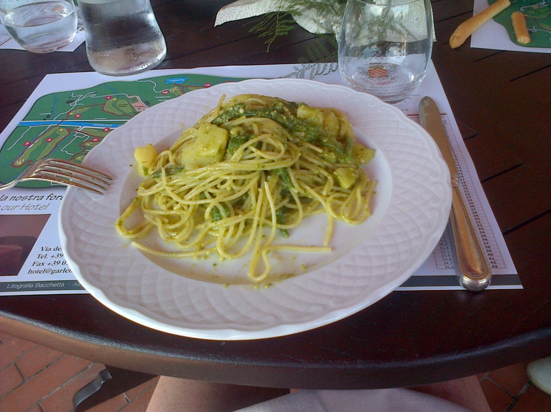 Hotel Foresteria Golf Club Garlenda主图