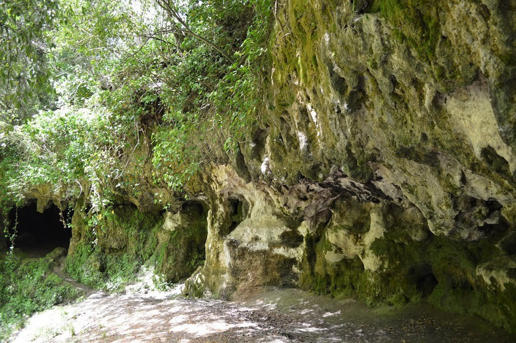 Grotte di Tremusa景点图片